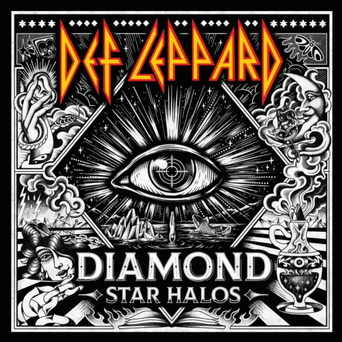 Def Leppard : Diamond Star Halos